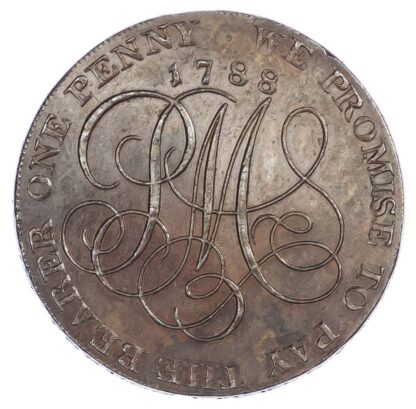 Amlwch, Parys Mines Co. Penny 1788