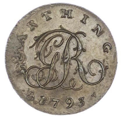 Amlwch, Parys Mines Co. Contemporary imitation Farthing