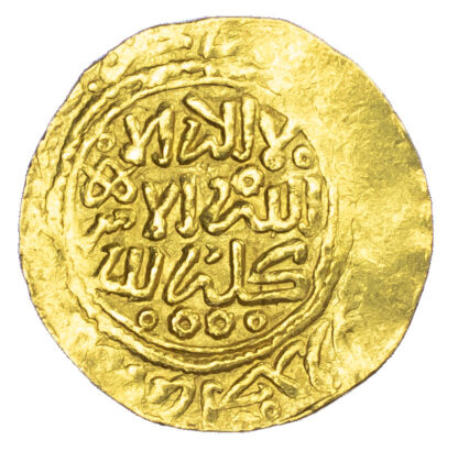Morocco, ‘Alawi Sharifs, Ismail Al-Samin (AH 1082-1139 / 1672-1727 AD), gold Dinar Benduqi