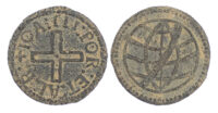 India (Portuguese), Malacca, João III (1521-1557), tin Soldo