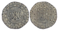 India (Portuguese), Malacca, Sebastião (1557-1578), tin Bastardo