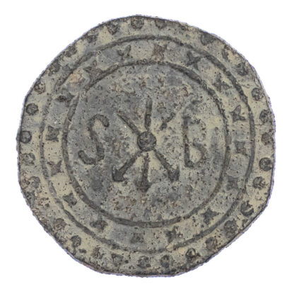 India (Portuguese), Malacca, Sebastião (1557-1578), tin Bastardo