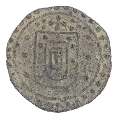 India (Portuguese), Malacca, Sebastião (1557-1578), tin Bastardo