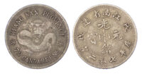 China, Kiangnan, silver 10 Cents, 1898