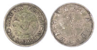 China, Kiangnan, silver 5 Cents, 1900