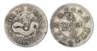 China, Kiangnan, silver 10 Cents