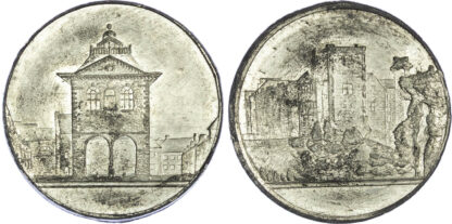 Tamworth, John Harding Penny