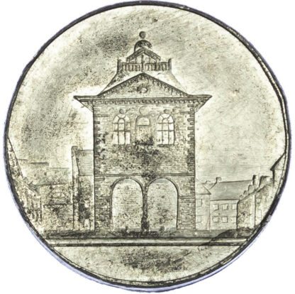 Tamworth, John Harding Penny