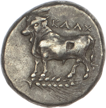 Bithynia, Kalchedon, Silver Siglos