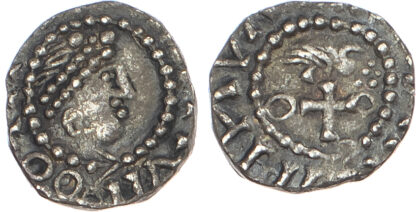 Early Anglo-Saxon, Primary phase (c.680-710), Series BI