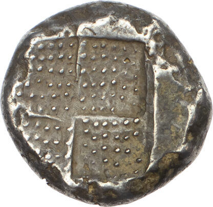 Thrace, Byzantion, Silver Tetradrachm