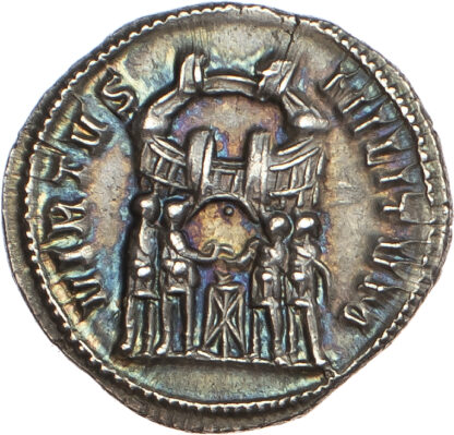 Maximianus, first reign, 286-305. Argenteus