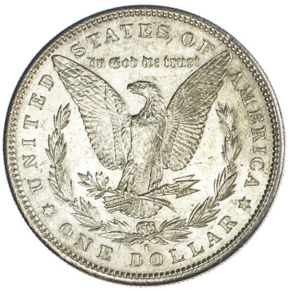 USA, Morgan Dollar, 1881, San Francisco