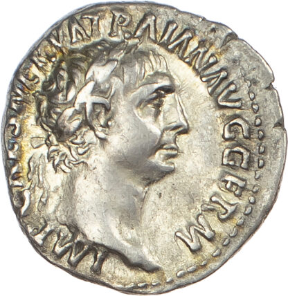 Trajan, Silver Denarius