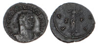 Carausius, Bronze Antoninianus
