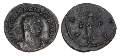 Carausius, Bronze Antoninianus
