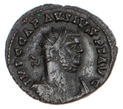 Carausius, Bronze Antoninianus