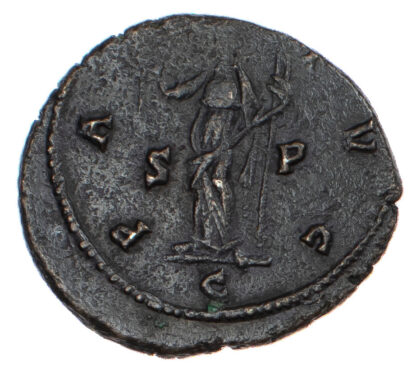 Carausius, Bronze Antoninianus