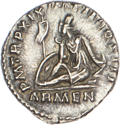 Marcus Aurelius, Silver Denarius