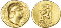 Nero, Gold Aureus