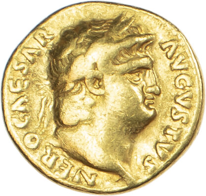 Nero, Gold Aureus
