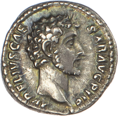 Marcus Aurelius, Silver Denarius