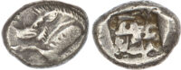 Dynasts of Lycia, Uncertain, Silver Stater