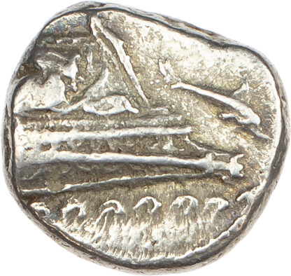 Lycia, Phaselis, Silver Stater