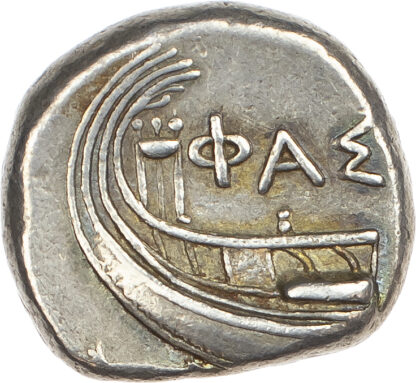 Lycia, Phaselis, Silver Stater