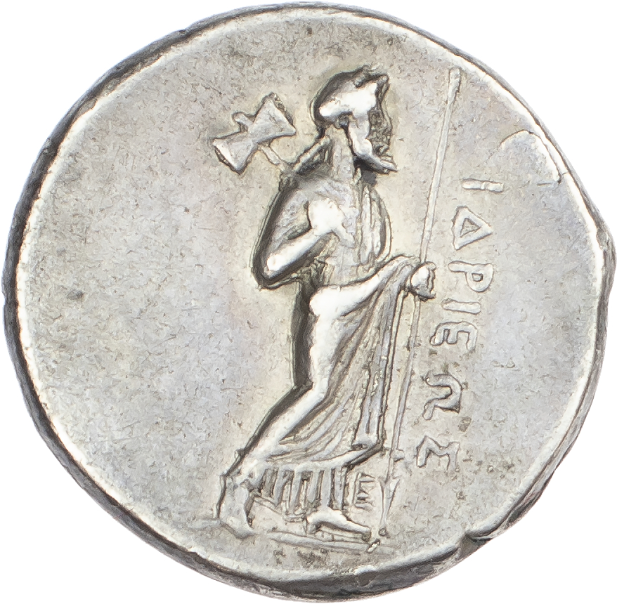 Satraps of Caria, Hidrieus, Silver Tetradrachm Satraps of Caria, Hidrieus, Silver Tetradrachm