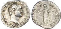 Otho, Silver Denarius