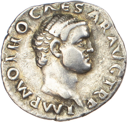 Otho, Silver Denarius