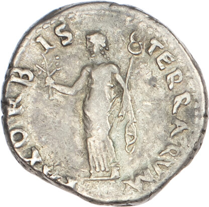 Otho, Silver Denarius