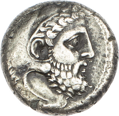 Kingdom of Macedon, Amyntas III, Silver Stater