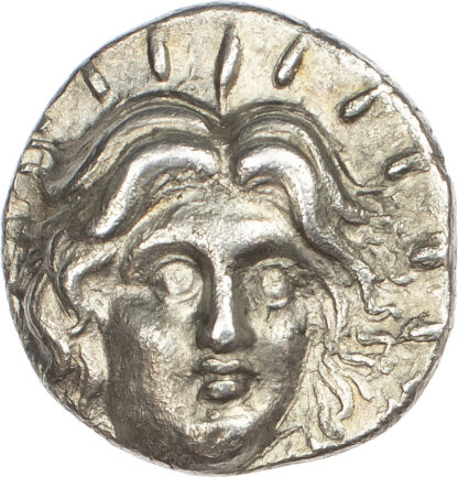 Islands off Caria, Rhodes, Silver Tetradrachm