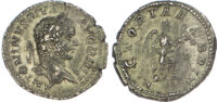 Caracalla, Silver Denarius