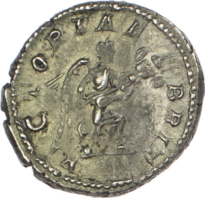 Caracalla, Silver Denarius