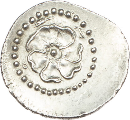 Islands off Caria, Rhodes, Silver Drachm