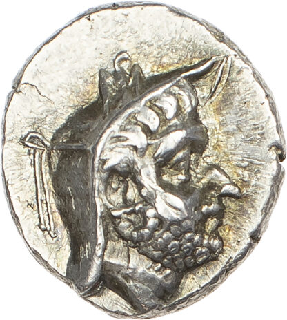 Kingdom of Persis, Uncertain Ruler, Silver Drachm