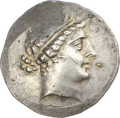 Aeolis, Kyme, Silver Tetradrachm