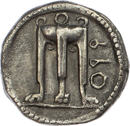 Bruttium, Kroton, Silver Stater