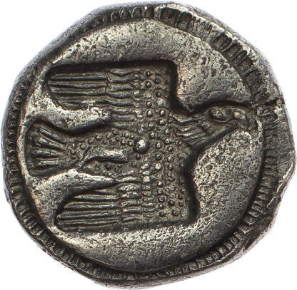 Bruttium, Kroton, Silver Stater