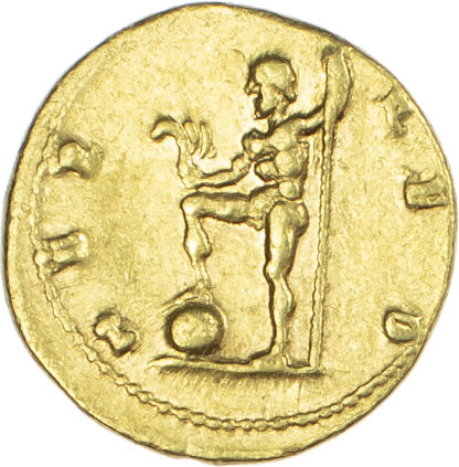 Vespasian, Gold Aureus