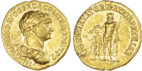 Trajan, Gold Aureus