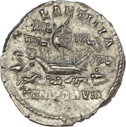 Septimius Severus, Silver Denarius