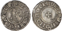 Aethelred II (978-1016), Penny, last small cross type (c.1009-17), Norwich mint