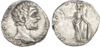 Clodius Albinus, Silver Denarius