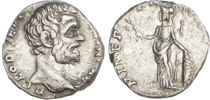 Clodius Albinus, Silver Denarius