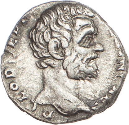 Clodius Albinus, Silver Denarius