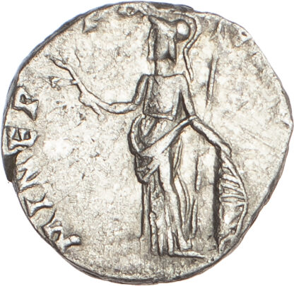 Clodius Albinus, Silver Denarius